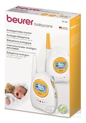 Babyphone BEURER BY 84