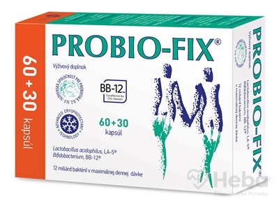 Probio-fix  cps 30+60 (90 ks)