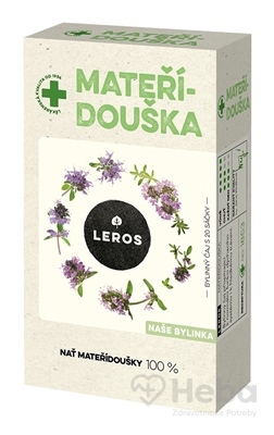 Leros Materina Dúška  bylinný čaj, nálevové vrecúška (inov.2021) 20x1,5 g (30 g)