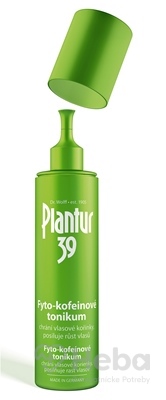 Plantur 39 Fyto-kofeínové tonikum  1x200 ml