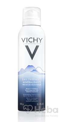 Vichy Eau Thermale mineralizujúca termálna voda  150 ml sprej