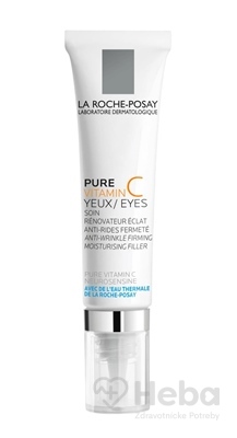 La Roche-Posay Redermic C očný intenzívny krém proti vráskam  15 ml očný krém