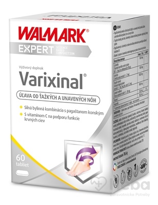 WALMARK Varixinal  tbl (inov. obal 2019) 1x60 ks