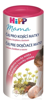 HiPP MAMA Instantný nápoj pre dojčiace matky 200 g