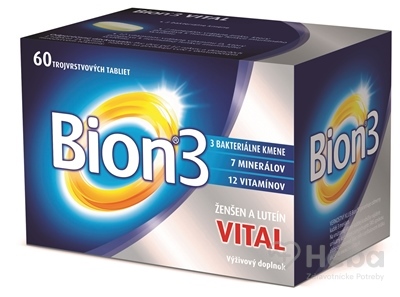 Bion 3 Vital  60 tabliet
