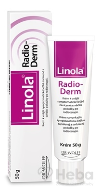 Linola Radio-Derm  krém 1x50 g