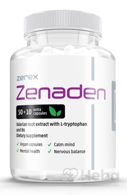 Zerex Zenaden  60 kapsúl