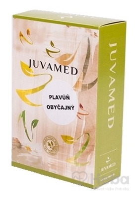 Juvamed Plavúň Obyčajný - Vňať  bylinný čaj sypaný 1x30 g