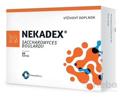 Nekadex  cps 1x20 ks