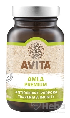 Avita Amla Premium  cps 1x60 ks