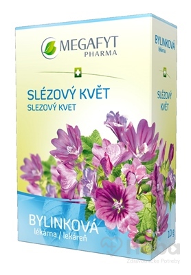 Megafyt bl Slezový Kvet  bylinný čaj 1x10 g