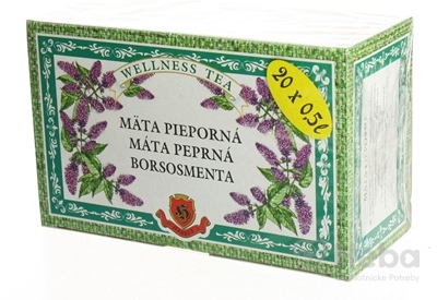 Herbex Mata Pieporna  bylinný čaj 20x3 g (60 g)