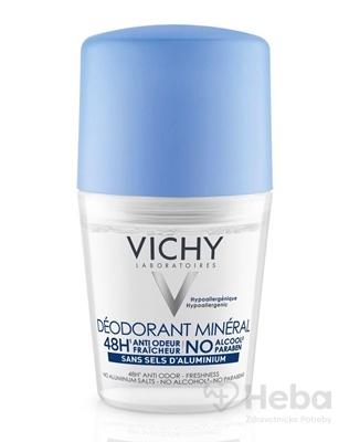 Vichy deo Mineral  deodorant (M9174400) 1x50 ml