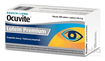 Ocuvite Lutein Premium  60 tabliet