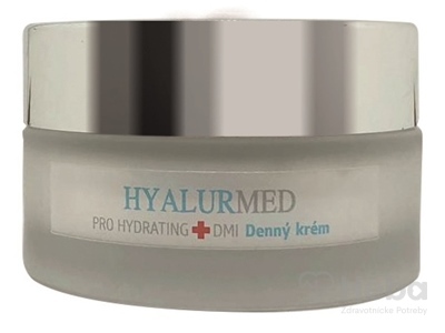 Hyalurmed pro Hydrating + dmi  denný krém 1x30 ml