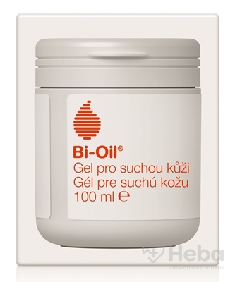 BI-OIL Gél pre suchú kožu 100 ml