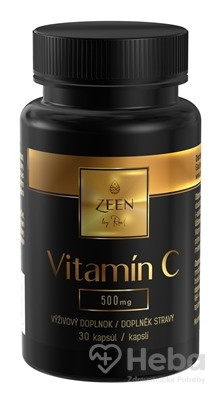 ZEEN by Roal Vitamín C 500 mg  30 kapsúl