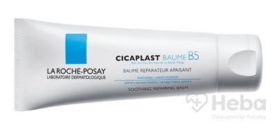 La Roche-Posay Cicaplast B5 balzam na podráždenú pokožku  100 ml balzam