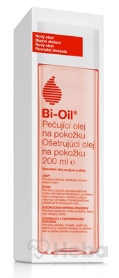 Bi-Oil Ošetrujúci olej  starostlivosť o pokožku 1x200 ml
