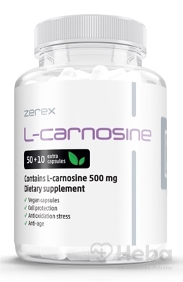 Zerex L-Carnosine  60 kapsúl