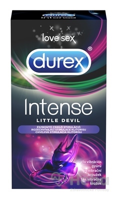 DUREX Intense Little Devil  vibračný krúžok 1x1 ks