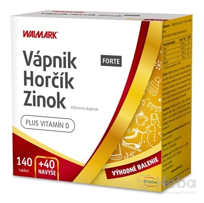 VAPNIK HORCIK ZINOK FORTE 140+40TBL PROMO 2022 W
