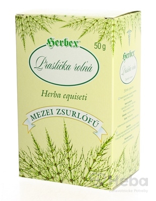 Herbex Praslička Roľná  sypaný čaj 1x50 g