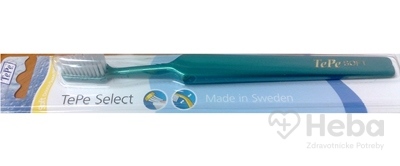 TePe Select X-soft zubná kefka  (v blistri) 1x1 ks