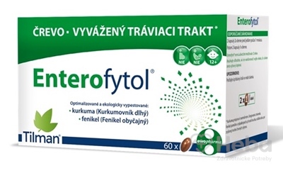 Enterofytol  cps 1x60 ks