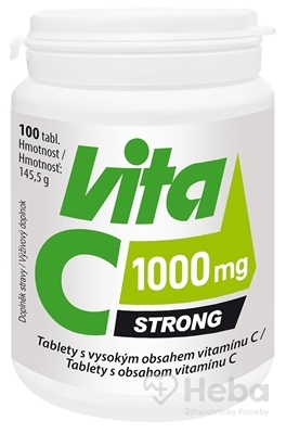 Vitabalans C-Vita Strong 1000 mg  100 tabliet