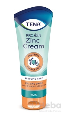 TENA Zinkový krém  zinc cream 1x100 ml