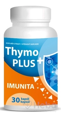 ThymoPlus Imunita  30 kapsúl