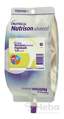 Nutrison advanced Peptisorb  (inov.2021) 8x1000 ml
