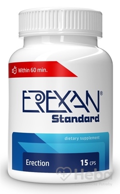 EREXAN 685 mg  cps pre mužov 1x15 ks