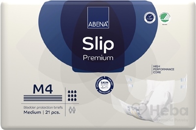ABENA SLIP PREMIUM M4 [21] 1000021287
