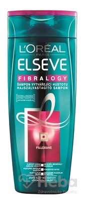 Elséve Fibralogy Šampón hsc  šampón pre hustotu (A7606900) 1x250 ml
