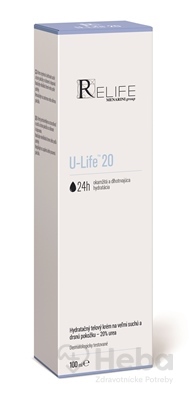 U-Life 20  krém 1x100 ml