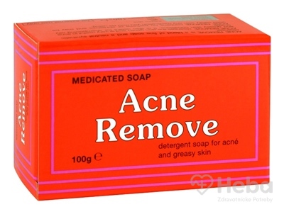 Medicinálne Mydlo Acne Remove  1x100 g