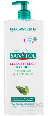Sanytol Dez.gel na Ruky 1000ml 42661840