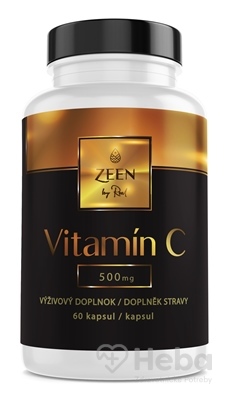 ZEEN by Roal Vitamín C 500 mg  60 kapsúl
