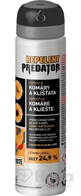 Predator Forte Repelent Deet 24,9%  sprej 1x90 ml