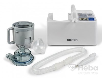 Inhalátor OMRON UltraAir Pro (NE-U780)