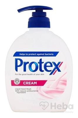 Protex Cream Tekuté Mydlo  na ruky 1x300 ml