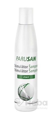 PARUSAN Stimulátor Šampón  pre ženy 1x200 ml
