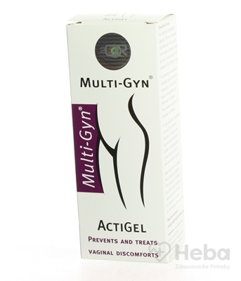 Multi-gyn Actigel  gel 1x50 ml