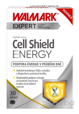 WALMARK Cell Shield Energy  30 tabliet