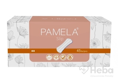 Pamela Slip  hygienické vložky s slipové 1x45 ks