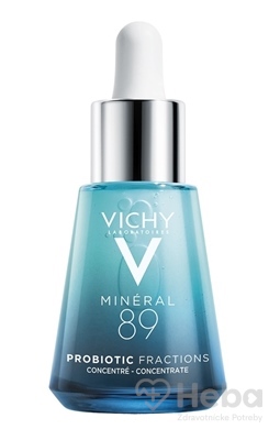 Vichy Mineral 89 Probiotic Fractions  probiotické regeneračné sérum 1x30 ml