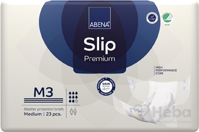 ABENA SLIP PREMIUM M3 [23] 1000021286