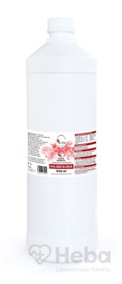 HYG-DEZ St. CRUX  hygienicko - dezinfekčný roztok 1x1000 ml